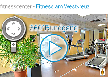 zum virtuellen Rundgang des Fitnesspark Westkreuz Google Street View | Trusted
