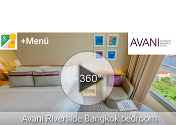 Hotelphotography for Avani Riverside Bangkok Hotel by Bobby Boe